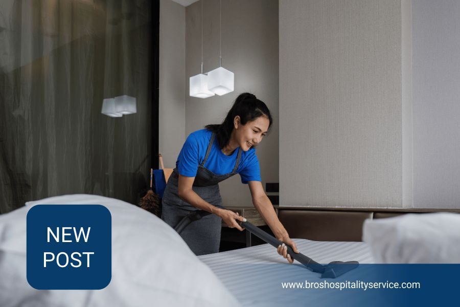 Hotel Cleaning Services in Bali