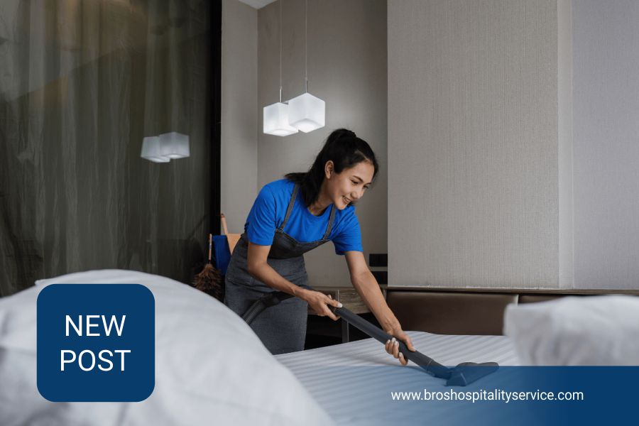 Hotel Cleaning Services in Bali