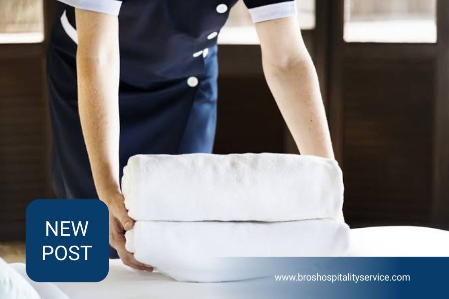 How to Maintain Hotel Cleanliness