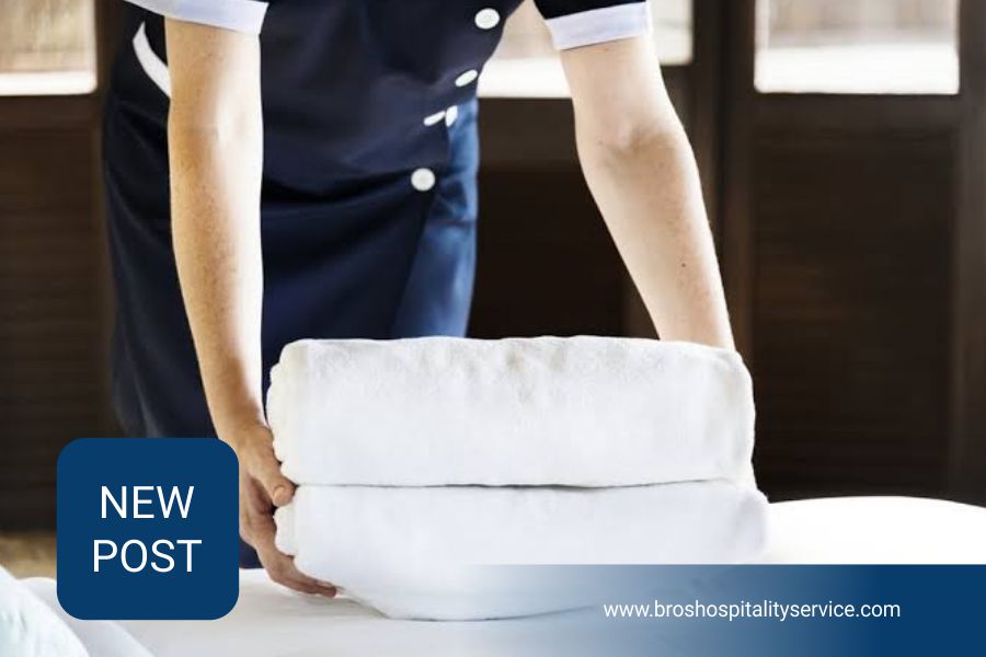 How to Maintain Hotel Cleanliness